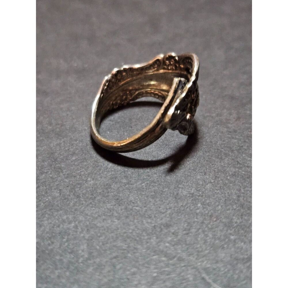 Oneida Community Silverware Ring - image 7